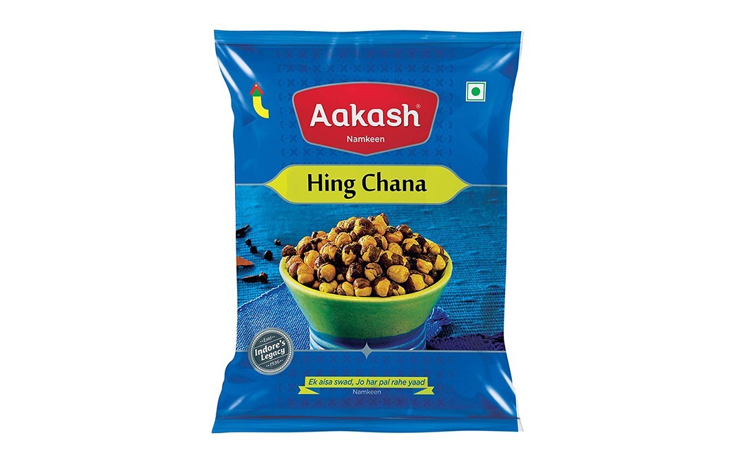 Aakash Hing Chana    Pack  150 grams